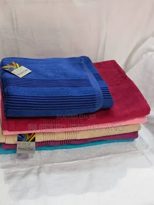 Heavy Thick Towels
