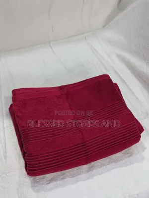 Heavy Thick Towels