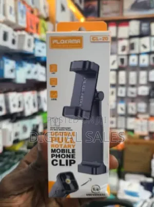 Polkama Cl20 Mobile Phone Clip