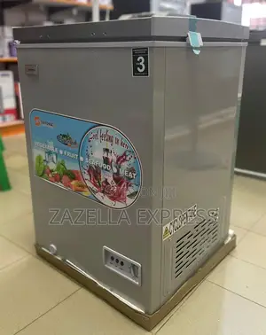 Sayona 150l Chest Freezer