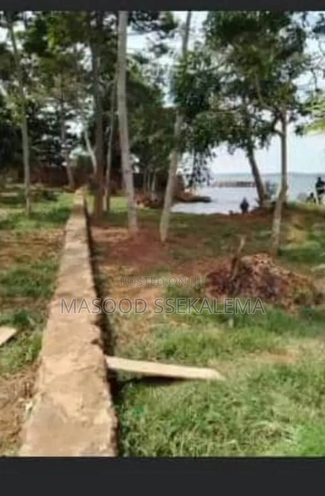 Lakefront Land for Sale in Bukasa Bugiri Bwerenga Entebbe!