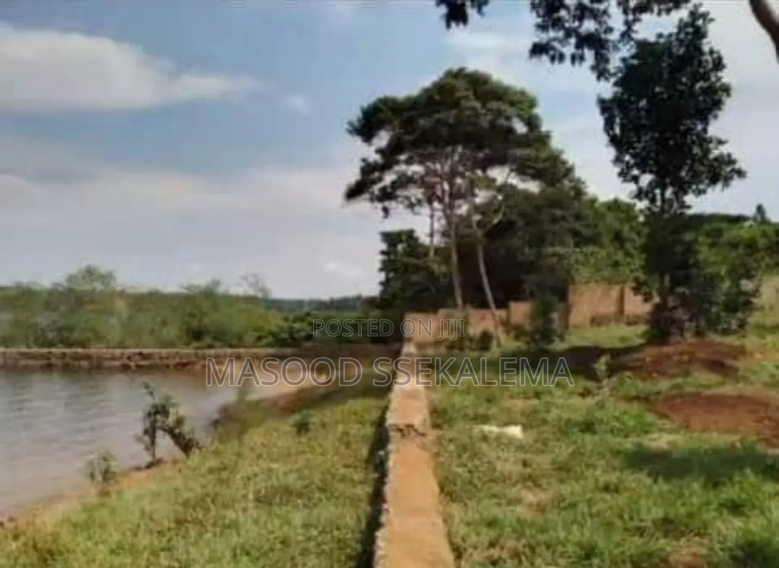 Lakefront Land for Sale in Bukasa Bugiri Bwerenga Entebbe!