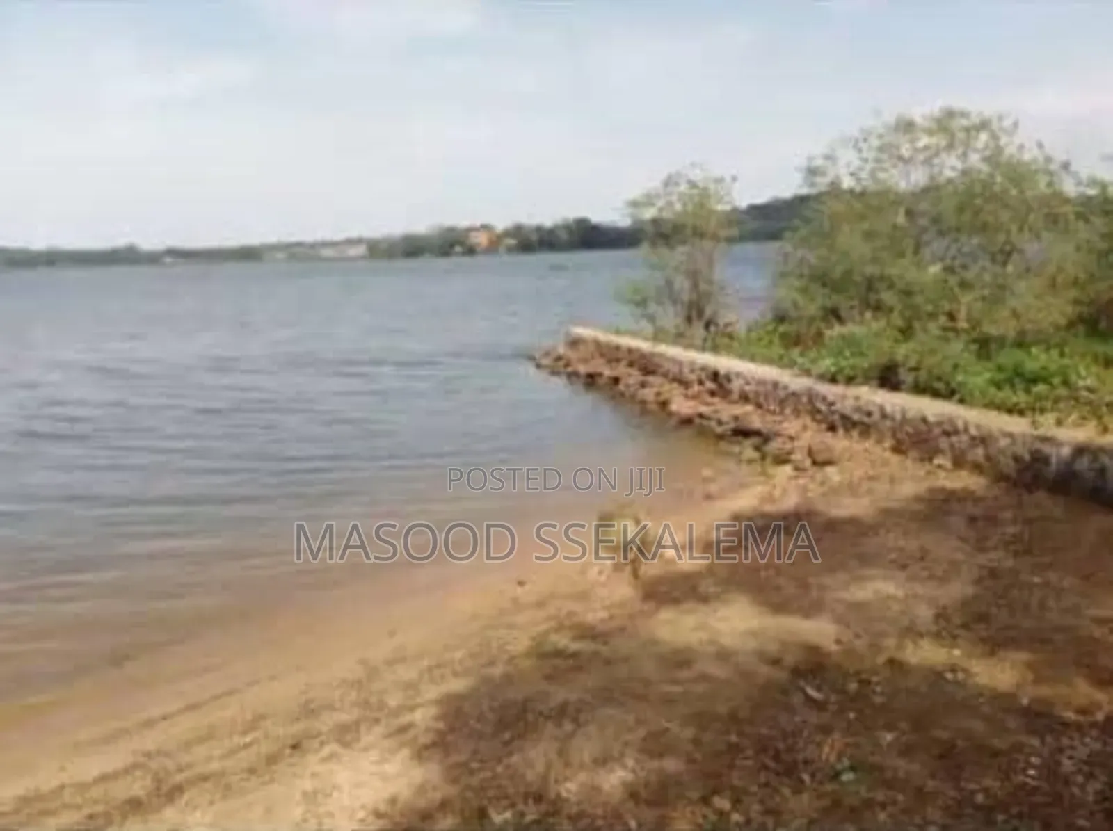 Lakefront Land for Sale in Bukasa Bugiri Bwerenga Entebbe!