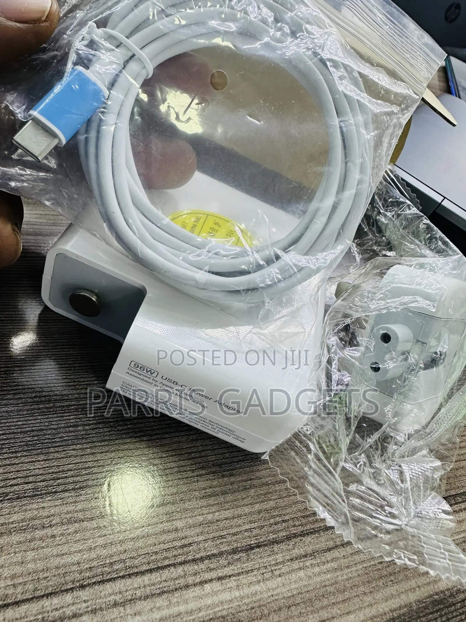 Apple Usb-C 96w Adapter