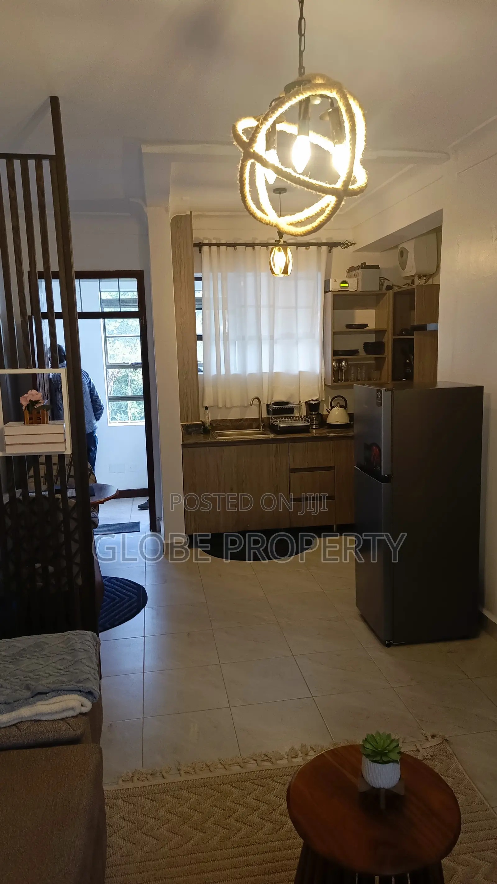 Furnished 1bdrm Apartment in Furnished Apartments, Central Division