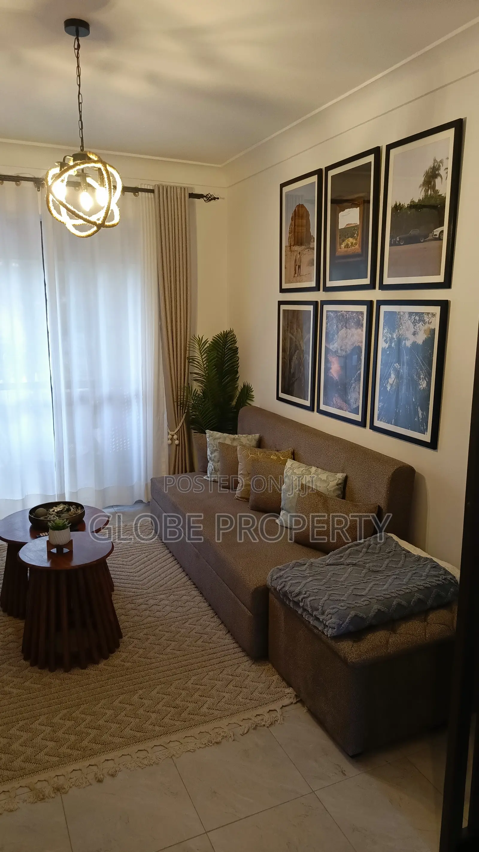 Furnished 1bdrm Apartment in Furnished Apartments, Central Division