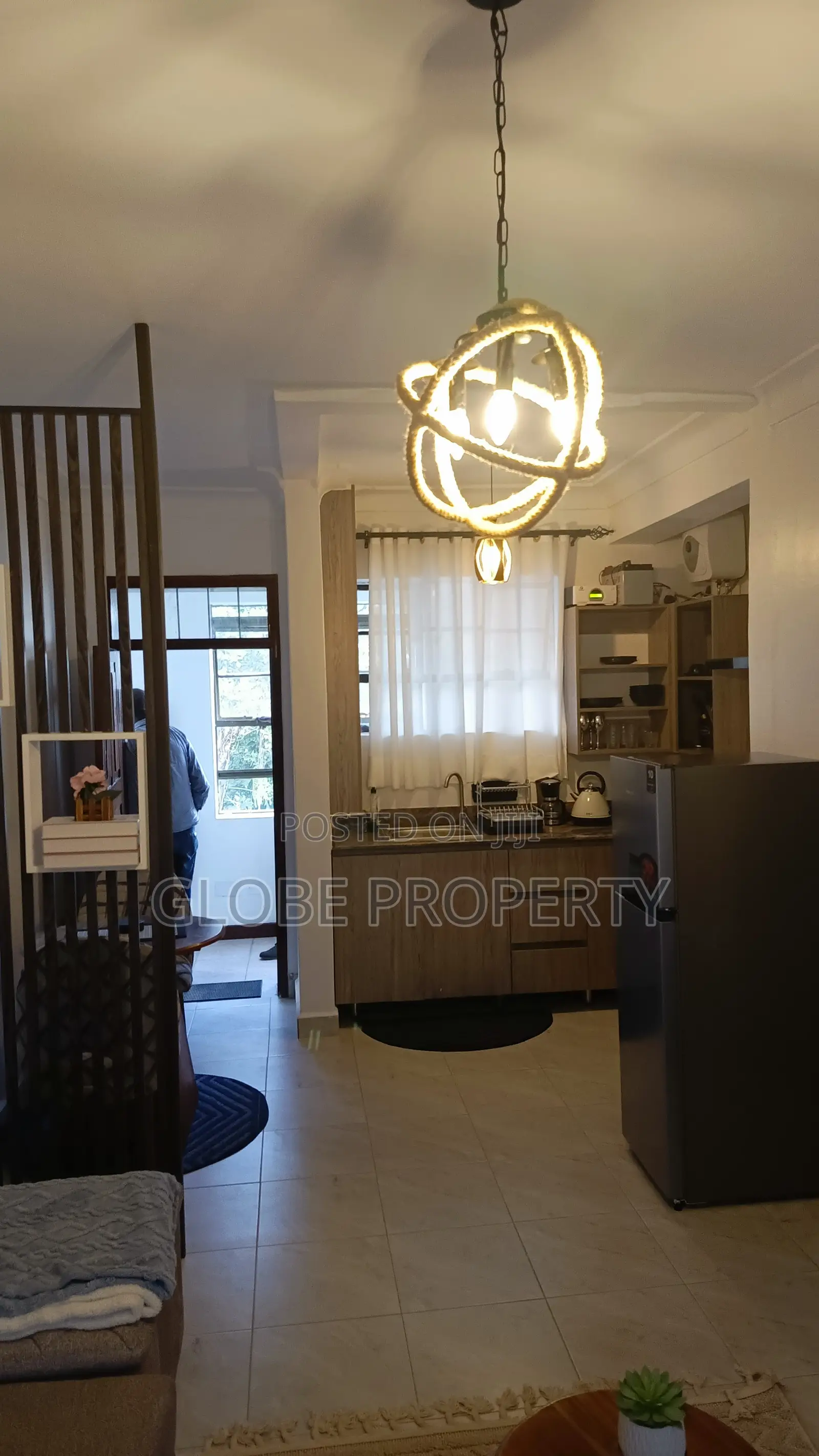 Furnished 1bdrm Apartment in Kololo Apartments, Central Division