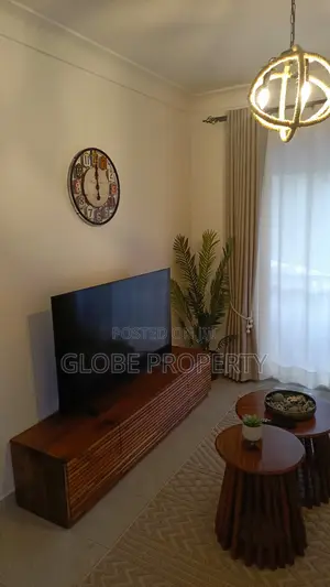Furnished 1bdrm Apartment in Kololo Apartments, Central Division