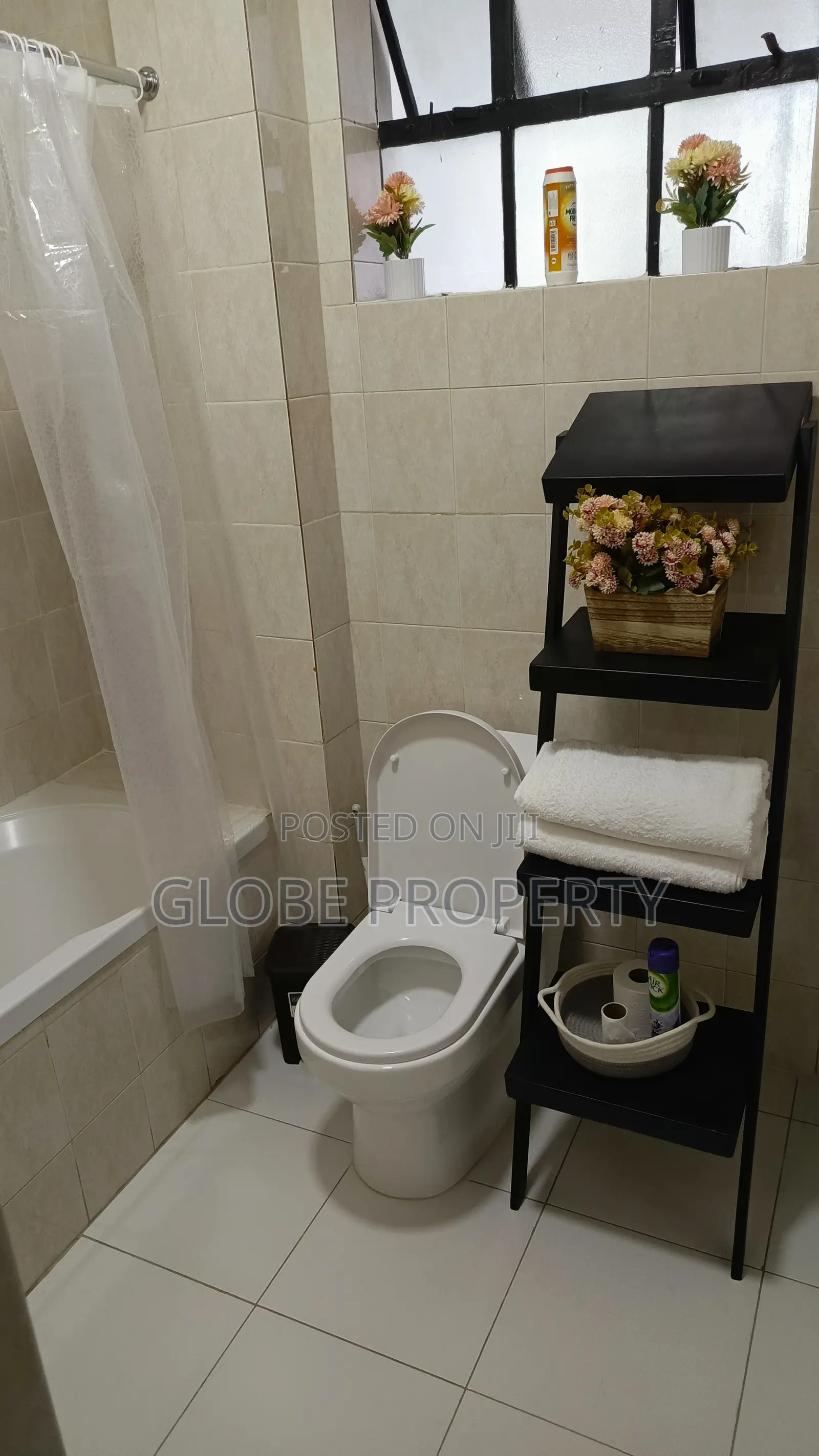 Furnished 1bdrm Apartment in Kololo Apartments, Central Division