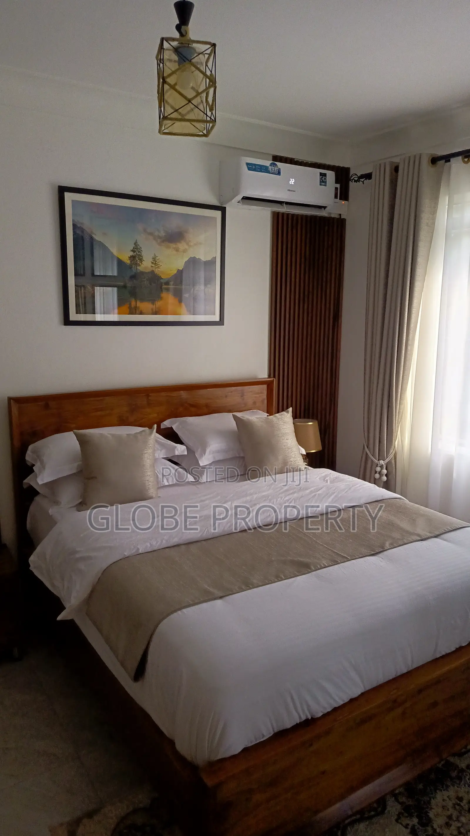 Furnished 1bdrm Apartment in Kololo Apartments, Central Division