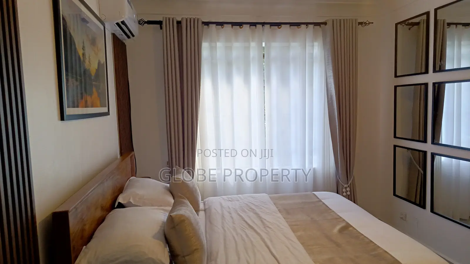 Furnished 1bdrm Apartment in Kololo Apartments, Central Division