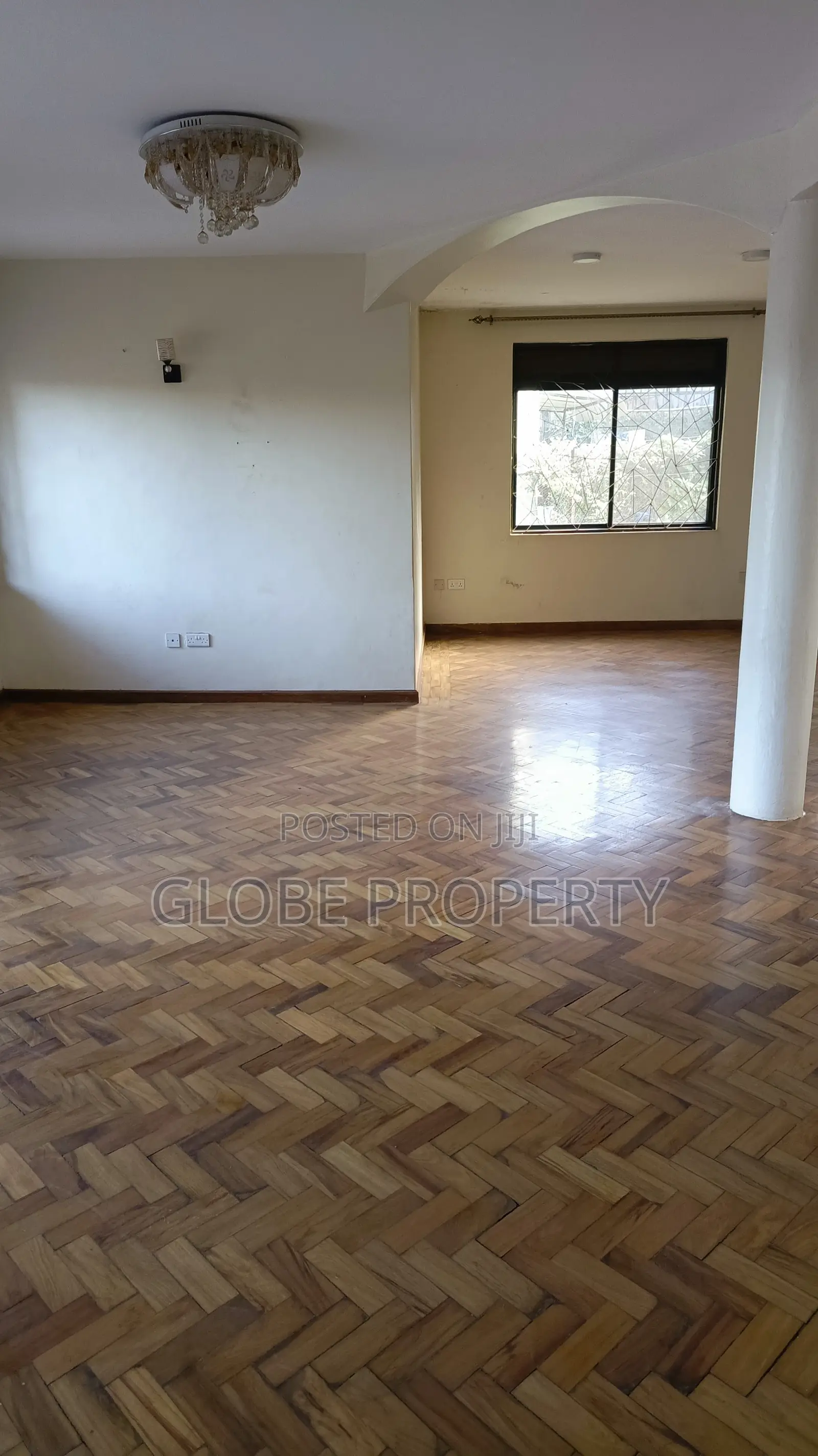 4bdrm Mansion in House For Rent In, Nakawa for rent