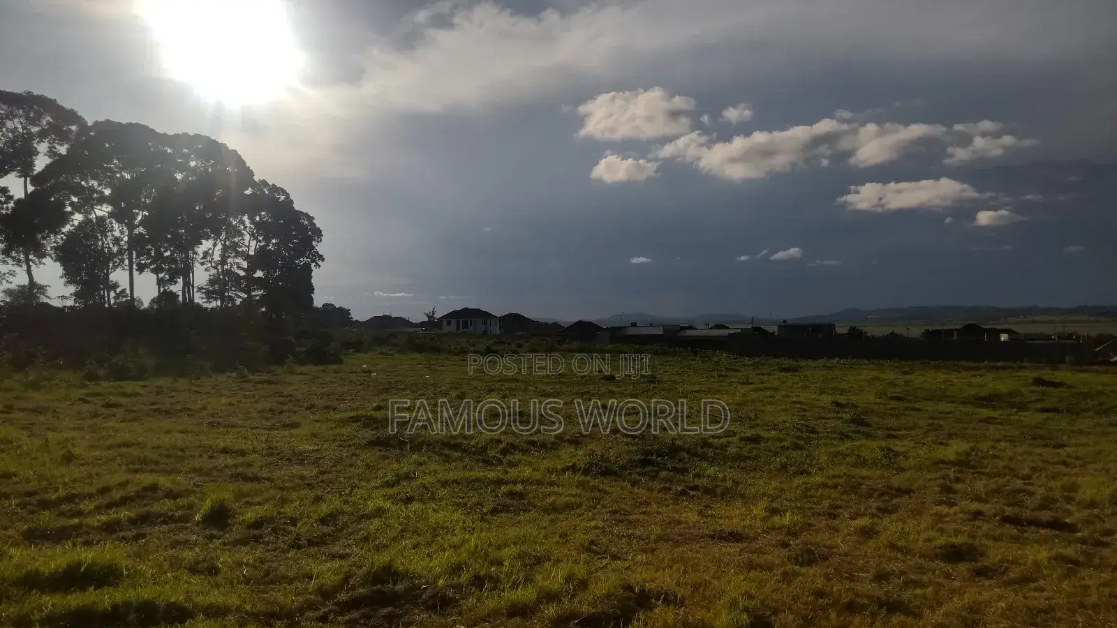 Entebbe Kabaale (B) 1 Acre on Sale ( Tarmac Road)