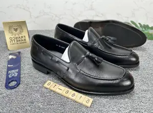 Men’S Super Classic Franco Banetti Gentle Tassel Loafers