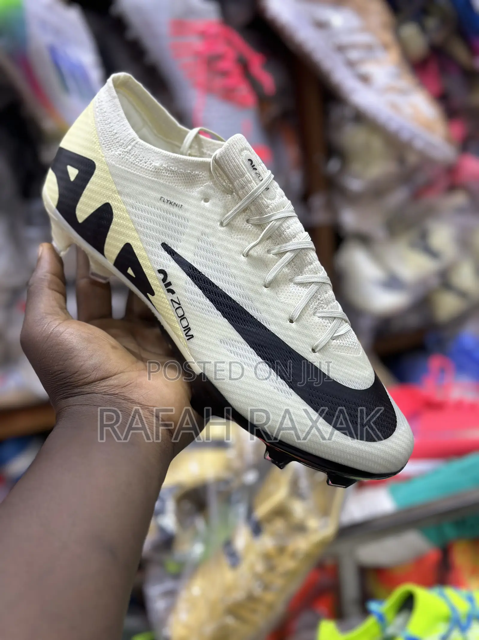 Nike Mercurial Vapor 15 Elite Fg Low Top Soccer Boots