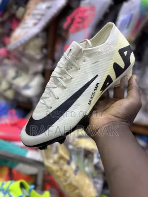 Nike Mercurial Vapor 15 Elite Fg Low Top Soccer Boots