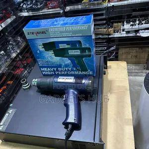 Heavy Duty High Performance Heat Gun