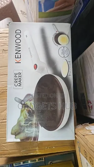 8 Inch Portable Electric Crepe Pancake Maker Home