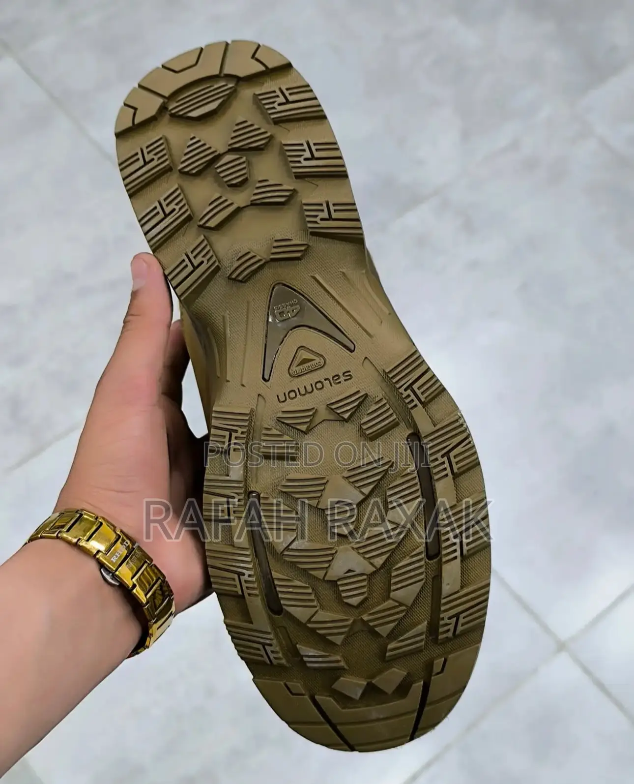 Men’S Super Classic Salomon X 4d V8 GTX Hiking Shoes