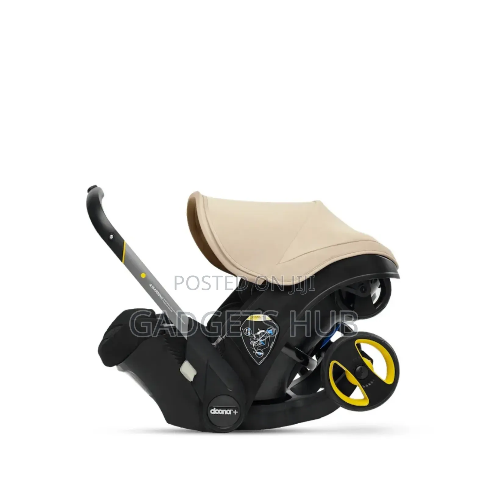 3 in 1 Baby Strolley Car Seat