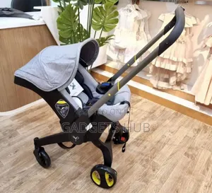 3 in 1 Baby Strolley Car Seat