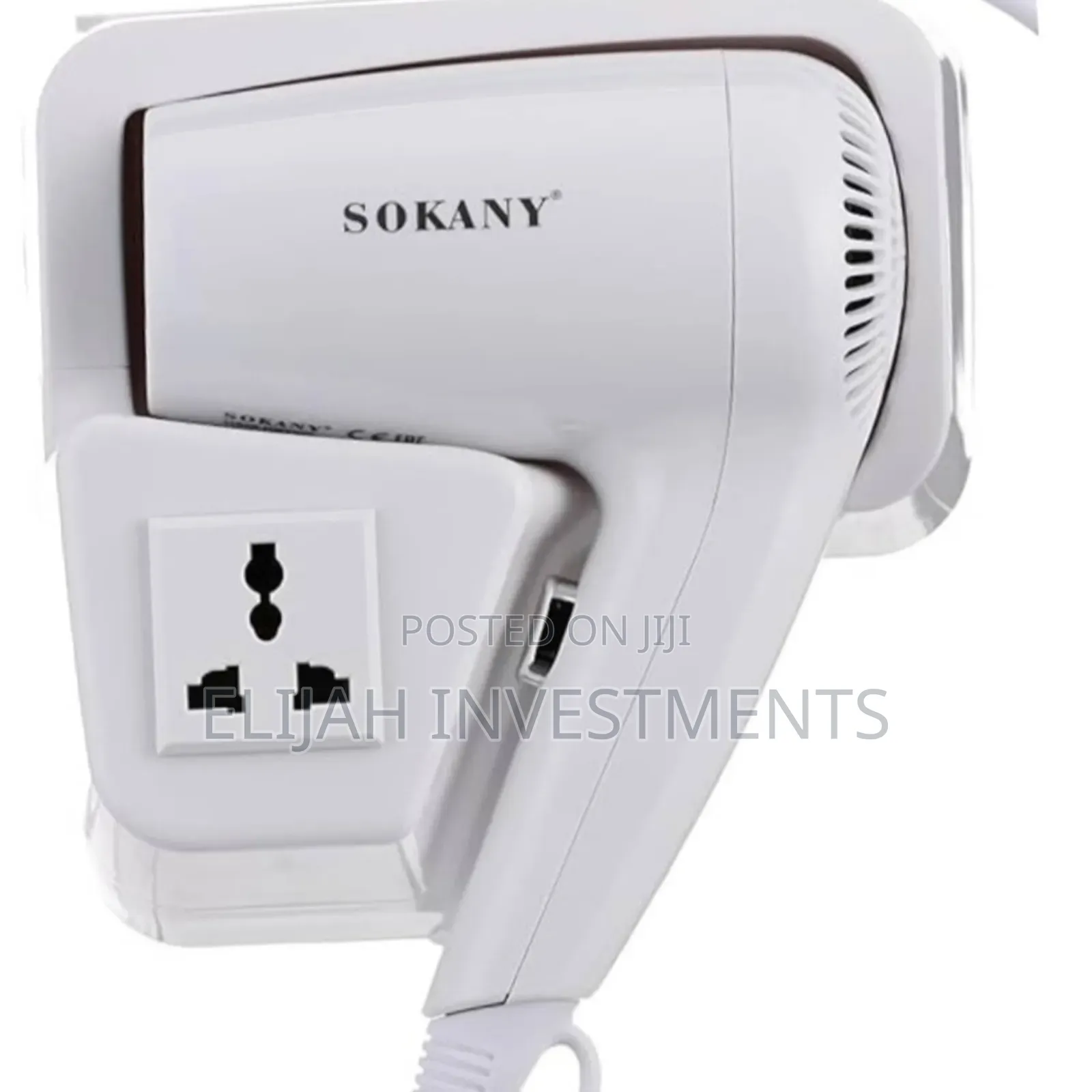 Sokany Sk 2217 Hair Dryer