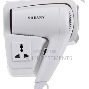 Sokany Sk 2217 Hair Dryer
