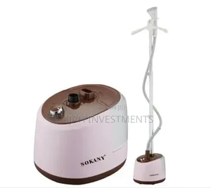 Sokany 2.0litres Heavy Duty Garment Steamer
