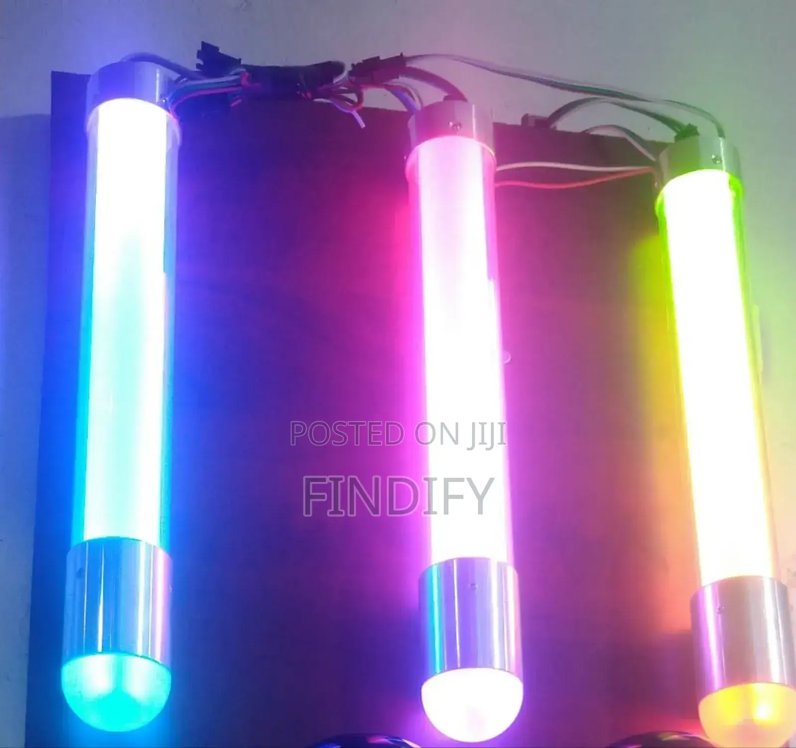 Shell DMX RGB Full Color Led
Neon Tubes Lights