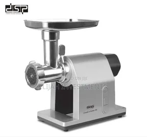 DSP 3in1 Meat Grinder - Sausage Maker 2000 W