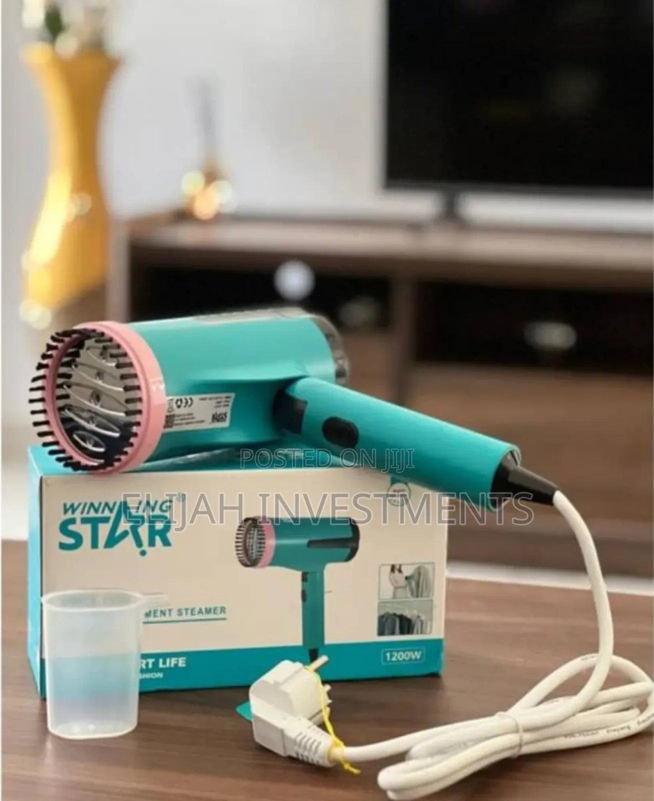 Winning Star Handheld Garment Steamer St-5311
