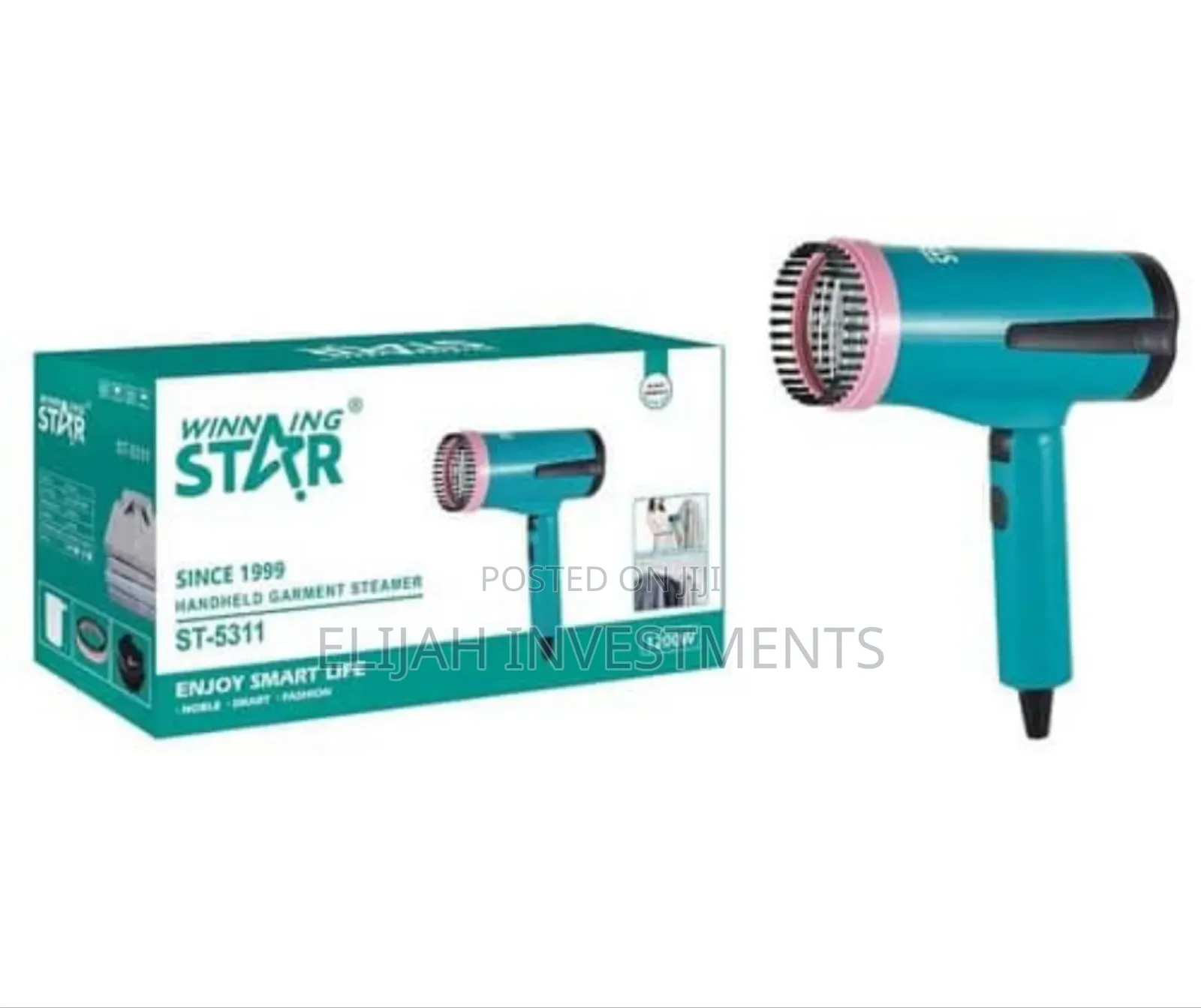 Winning Star Handheld Garment Steamer St-5311