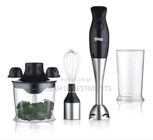 DSP 4in1 Hand Blender Set
