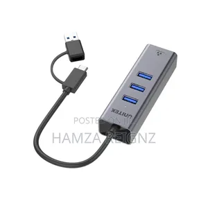 4-in-1 Ethernet Hub