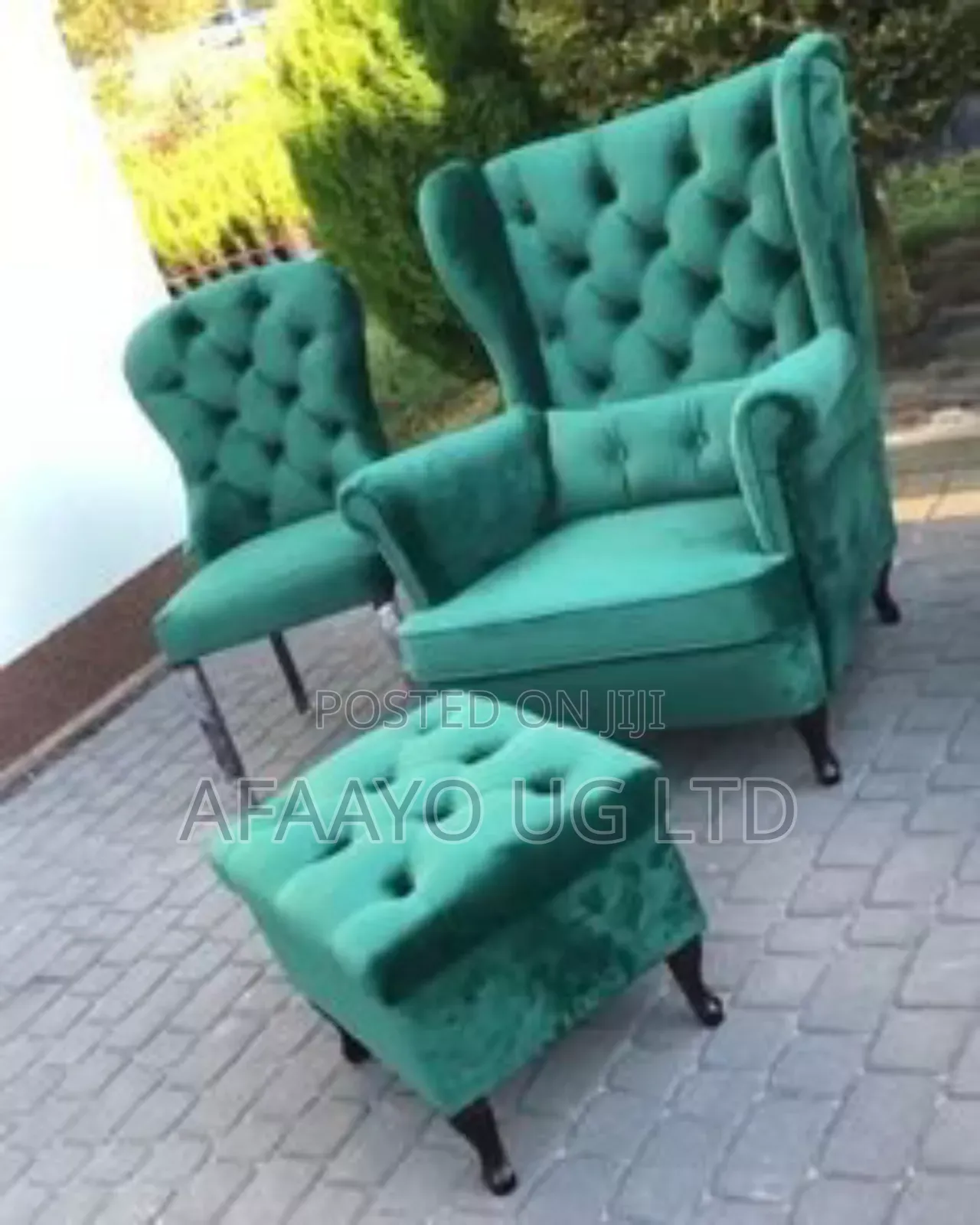Designed Sofa