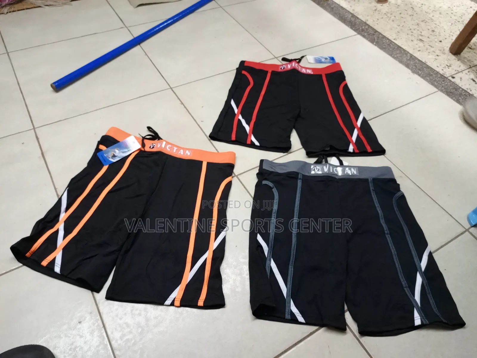 Victan Swimming Short New Brand Original Material
