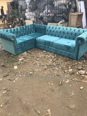 Giant Corner Sofa