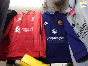 Jaba for Liverpool and Man United Original Material One