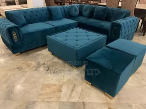 Quality Corner Sofa