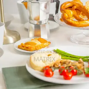 Ceramic 6 Piece of Dinner Plates