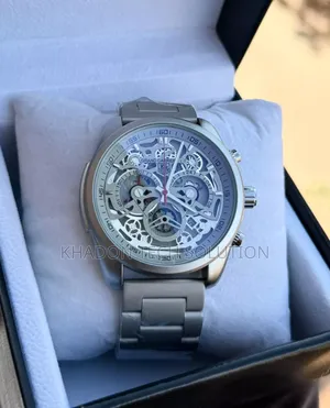 Cr 7 Grand Carrara Stainless Steel Watches Are Available Now
