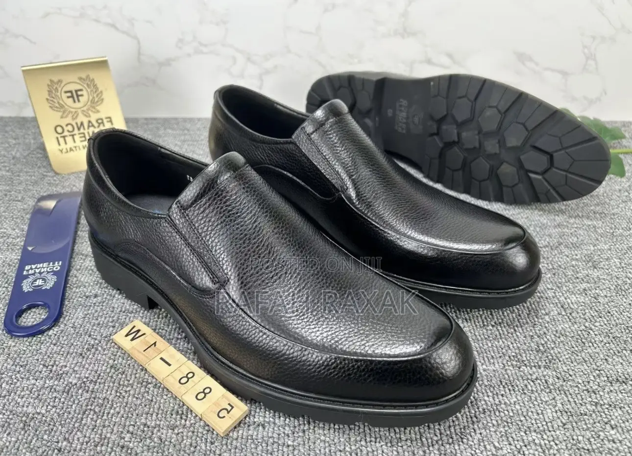 Men’S Super Classy Franco Banetti Slip on Formal/Gentle Shoe