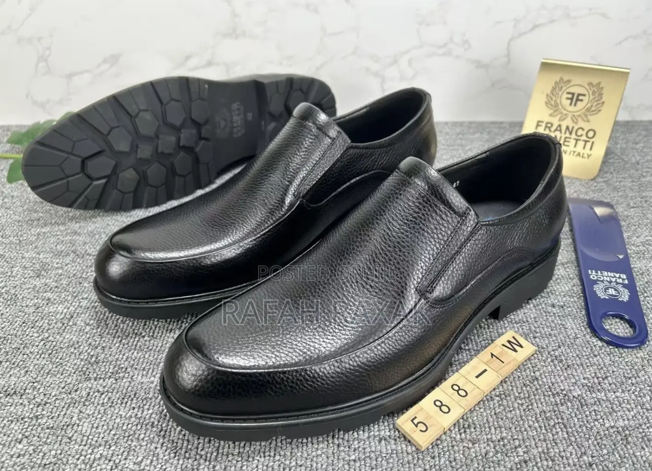Men’S Super Classy Franco Banetti Slip on Formal/Gentle Shoe