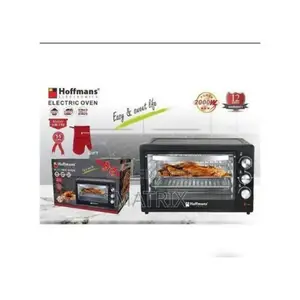 Hoffmans 55l/ 55 Liters Electric Oven With Rotisserie