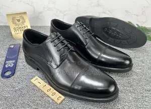 Original Men’S Franco Banetti Lace Up Gentle Shoes
