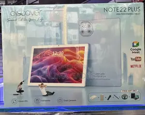 New Discover Note 22 Plus 1 TB Gray