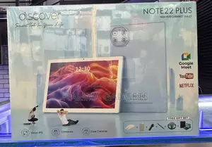 New Discover Note 22 Plus 1 TB Gray