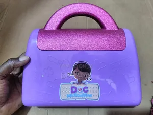Used Doctor McStuffins Medical Bag