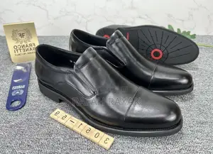 Men’S Super Classic Franco Banetti Formal Gentle Loafers