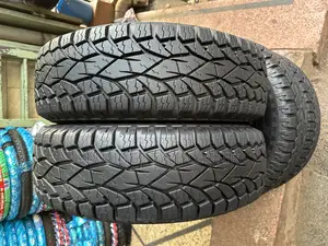 235/75r15 Good Condition Tires Available